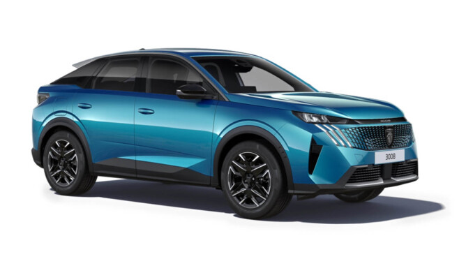 Peugeot 3008 157kW Allure 73kWh 5dr Auto Electric Estate - Image 5